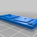 Khối Lego tường Death Star (Star Wars) – Star Wars Death Star Walls Lego Blocks - Thumbnail 16