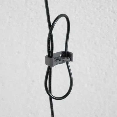 Optimal Cable keeper – Kẹp giữ dây cáp khóa 2 khe (nhả nhanh)