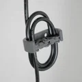 Optimal Cable keeper – Kẹp giữ dây cáp khóa 2 khe (nhả nhanh) - Thumbnail 3