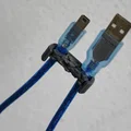 Optimal Cable keeper – Kẹp giữ dây cáp khóa 2 khe (nhả nhanh) - Thumbnail 7