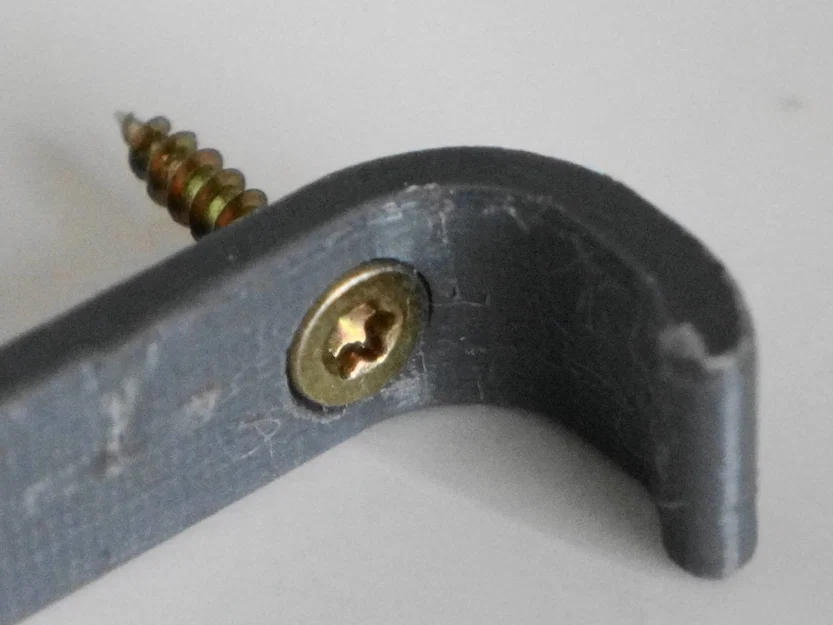 Optimal Cable keeper – Kẹp giữ dây cáp khóa 2 khe (nhả nhanh) - Image 10