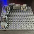 Tấm nền 16x16 bãi hàng Star Wars cho mini-figures - Thumbnail 2