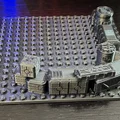 Tấm nền 16x16 bãi hàng Star Wars cho mini-figures - Thumbnail 3