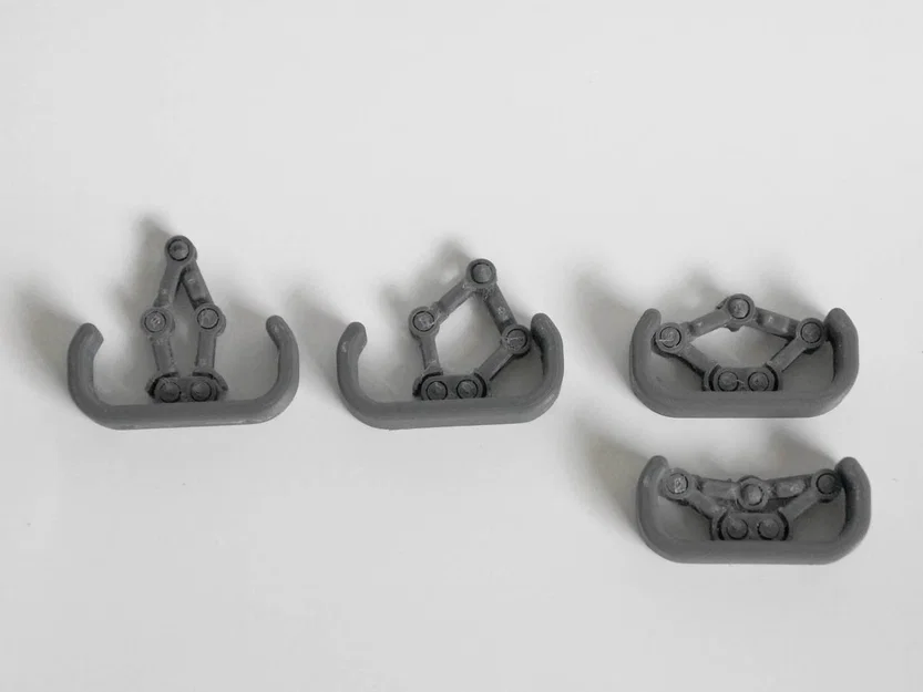 Optimal Cable keeper – Kẹp giữ dây cáp khóa 2 khe (nhả nhanh) - Image 12