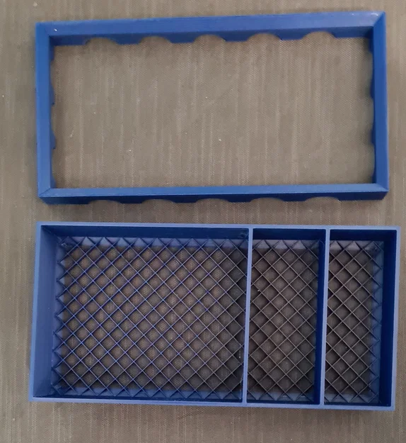 Giá đỡ bọt biển và nước rửa chén (Sponge & Dishwashing Liquid Holder) - Image 2