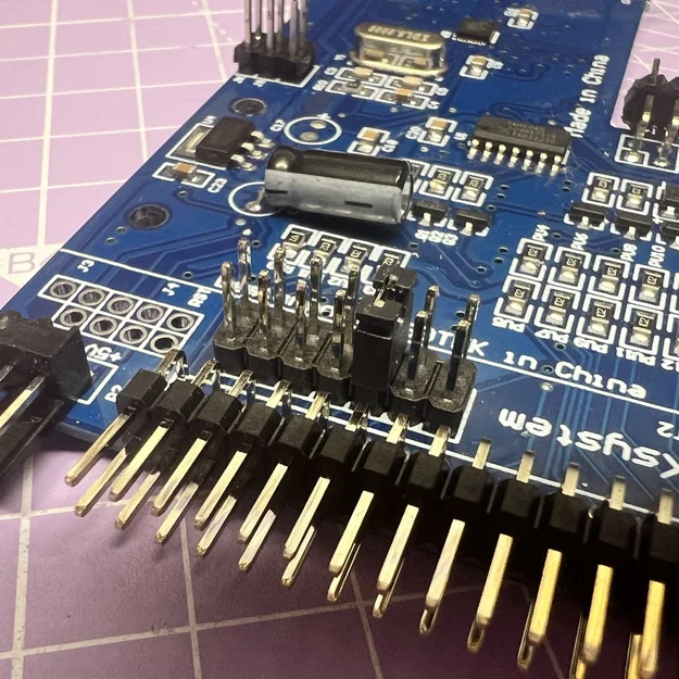 Vỏ gắn ngoài OLED Screen & Rotary Encoder cho A500 GOTEK - Image 5