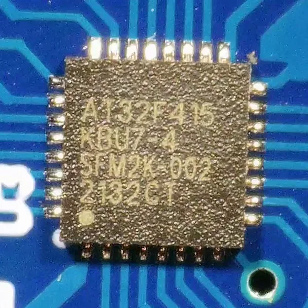 Vỏ gắn ngoài OLED Screen & Rotary Encoder cho A500 GOTEK - Image 6