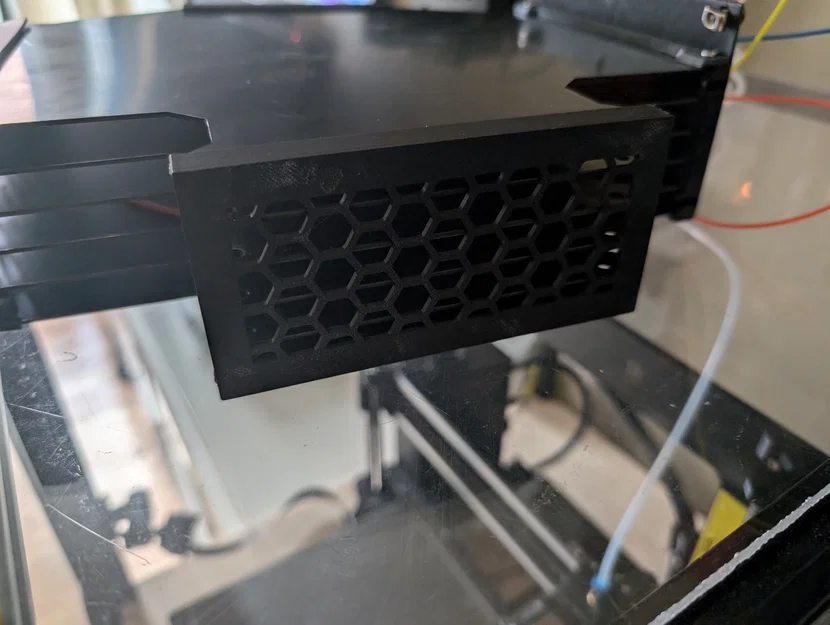 Tấm chắn buffer MMU3 (MMU3 Buffer Guard) - Image 1