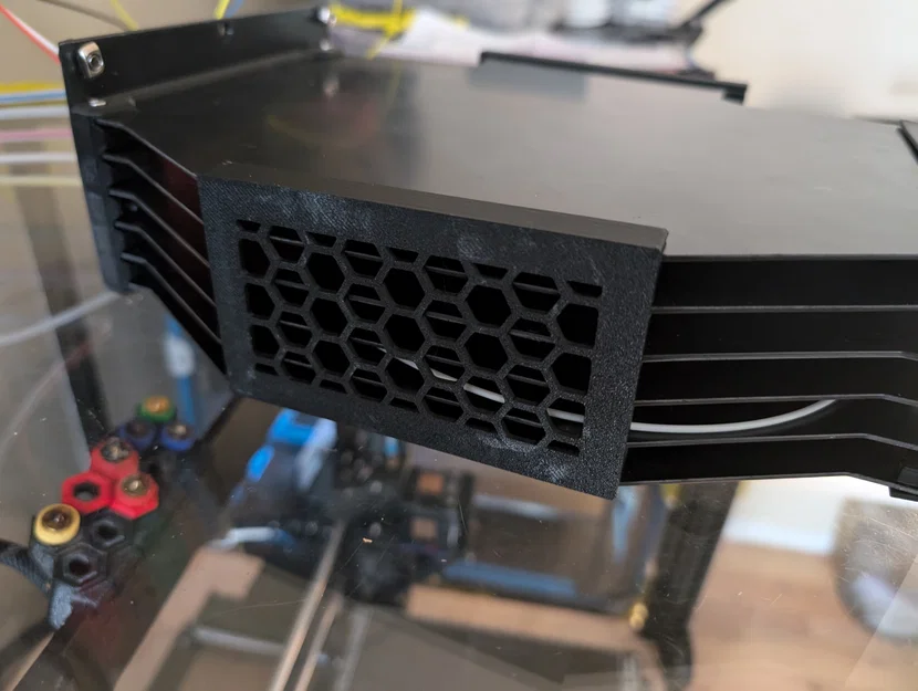 Tấm chắn buffer MMU3 (MMU3 Buffer Guard) - Image 2