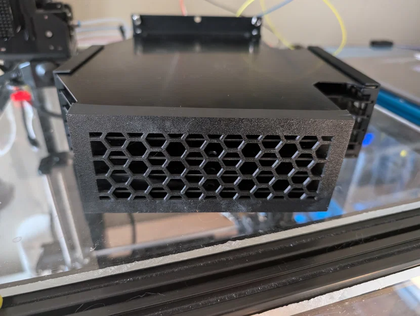 Tấm chắn buffer MMU3 (MMU3 Buffer Guard) - Image 3