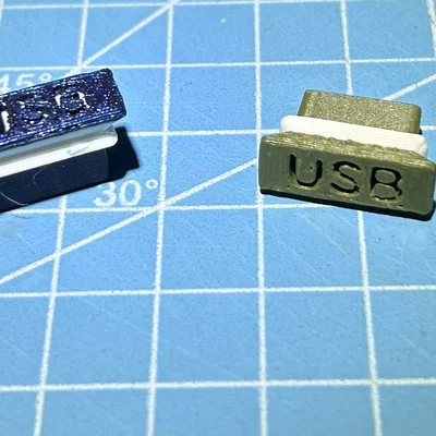 Nắp đậy USB (TypeA)