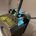 Kingroon KP3s Pro V2 - Dẫn hướng dây extruder - Thumbnail 1