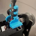 Kingroon KP3s Pro V2 - Dẫn hướng dây extruder - Thumbnail 3