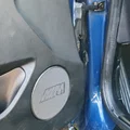 Nắp đậy loa BMW e46 Compact in 3D (có tùy chọn logo M) - Thumbnail 1