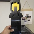 Giá treo giấy vệ sinh hình nhân vật Batman độc đáo cho phòng tắm - Thumbnail 3