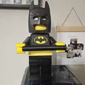 Giá treo giấy vệ sinh hình nhân vật Batman độc đáo cho phòng tắm - Thumbnail 4