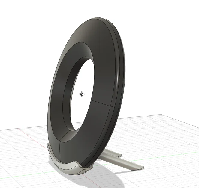 Tron Disc Stand (Chân đế trưng bày Identity Disc) - Image 1