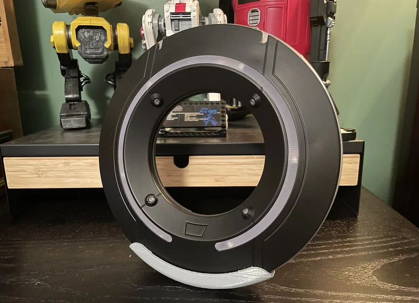 Tron Disc Stand (Chân đế trưng bày Identity Disc) - Image 2