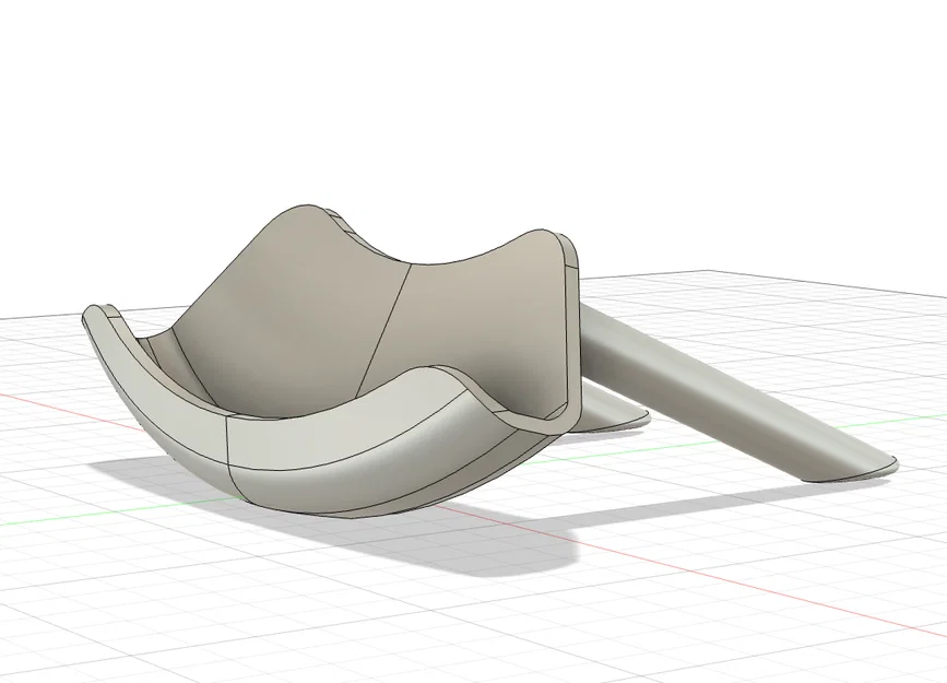 Tron Disc Stand (Chân đế trưng bày Identity Disc) - Image 3