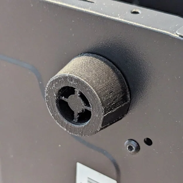 Chân đế thùng máy PC – Part thay thế đáy (PC Computer Case Feet Stand) - Image 1