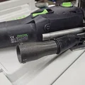 Bộ chuyển đổi osVAC neo cho máy Festool DF500 in 3D - Thumbnail 1