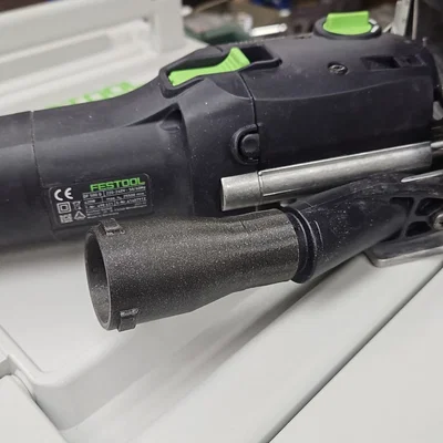 Bộ chuyển đổi osVAC neo cho máy Festool DF500 in 3D