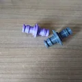 Đầu nối ống tưới vườn (Garden hose coupler) in 3D tiện lợi - Thumbnail 2