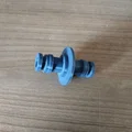 Đầu nối ống tưới vườn (Garden hose coupler) in 3D tiện lợi - Thumbnail 4