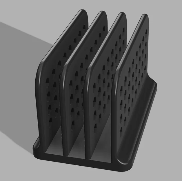 Kệ Organizer Lưu Trữ Laptop - Image 1