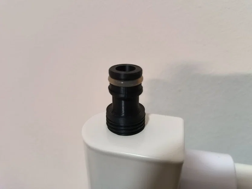 Đầu chuyển vòi sen sang ống tưới (Shower wand/Garden hose adapter) - Image 2