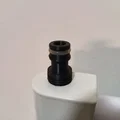 Đầu chuyển vòi sen sang ống tưới (Shower wand/Garden hose adapter) - Thumbnail 2