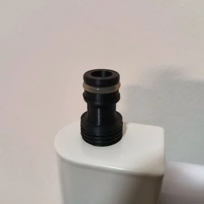 Đầu chuyển vòi sen sang ống tưới (Shower wand/Garden hose adapter)