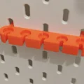 Skadis - Giá đỡ 5 dũa kim cương (Diamond File Holder) - Thumbnail 2