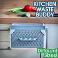 Kitchen Waste Buddy - treo trên ngăn kéo! (Nhiều kích cỡ!) - Thumbnail 1