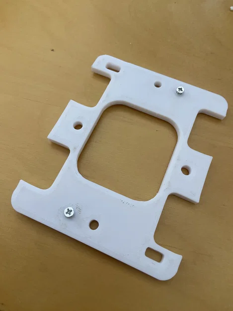 Tấm gắn (mounting plate) cho TP-Link EAP225-Wall / EAP235-Wall - Image 2