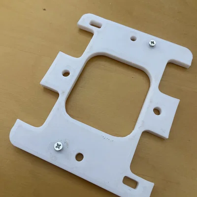 Tấm gắn (mounting plate) cho TP-Link EAP225-Wall / EAP235-Wall