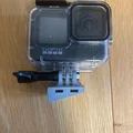 Ngàm gắn GoPro cho két nước Rotax Max (Rotax Max Radiator GoPro Mount) - Thumbnail 6