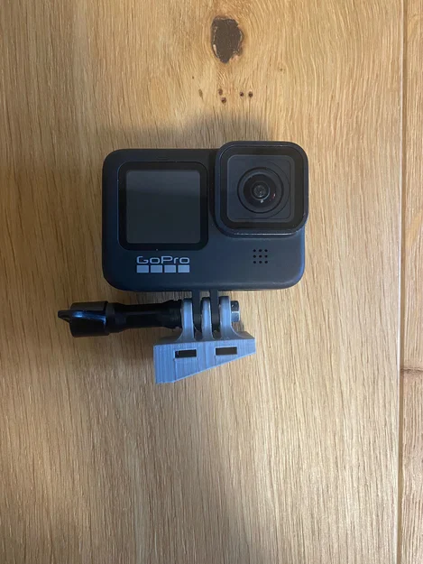 Ngàm gắn GoPro cho két nước Rotax Max (Rotax Max Radiator GoPro Mount) - Image 8