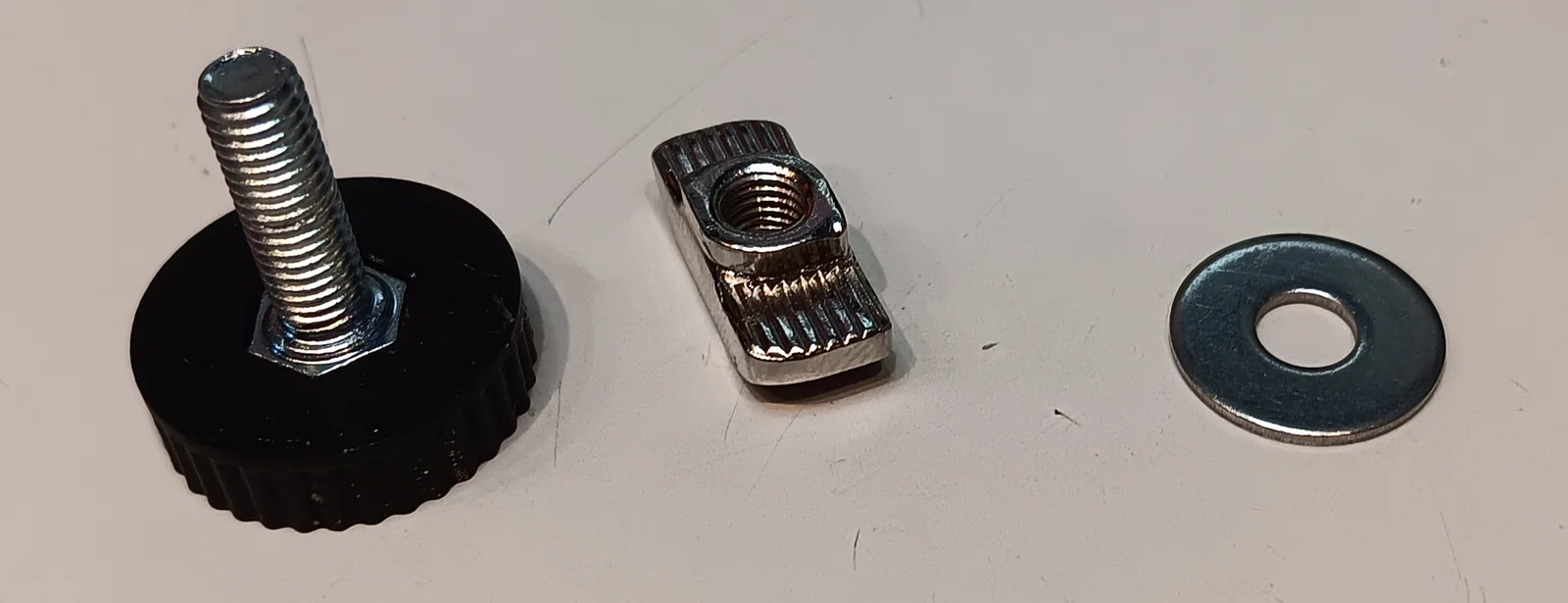 Kẹp PCB cho máy CNC (bàn T-slot 8.5 mm) - Image 2