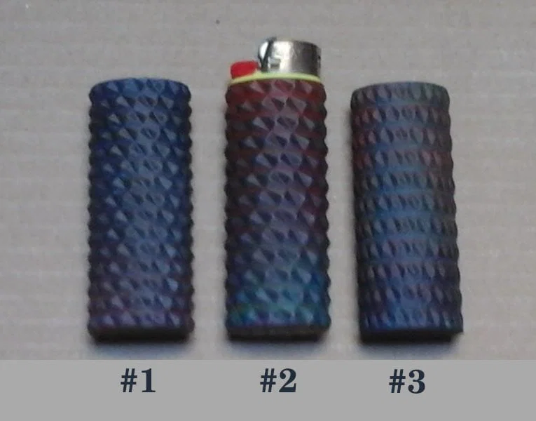 Bộ vỏ bọc bật lửa BIC độc đáo, dễ in với Vase Mode - Image 2