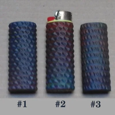 Bộ vỏ bọc bật lửa BIC độc đáo, dễ in với Vase Mode