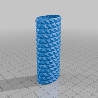 Bộ vỏ bọc bật lửa BIC độc đáo, dễ in với Vase Mode