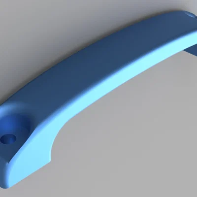 Tay cầm hộp / tay nắm cửa (Box / Door Handle)
