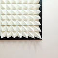 Điêu khắc treo tường 3D (3D Wall Sculpture) - Thumbnail 1