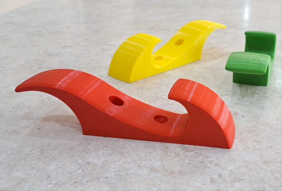 Móc Áo Treo Tường Chịu Lực Cao (Heavy Duty Coat Hook) - Image 4