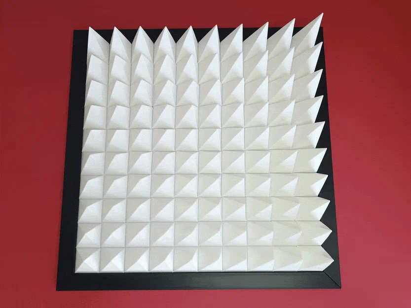 Điêu khắc treo tường 3D (3D Wall Sculpture) - Image 6