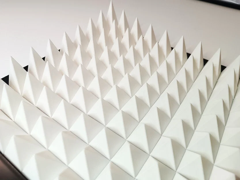 Điêu khắc treo tường 3D (3D Wall Sculpture) - Image 8