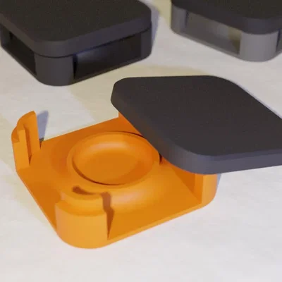 Bẫy/Trạm mồi gián & kiến (Bait Station) 40x40mm