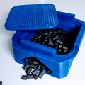 Bộ lọc than hoạt tính cho CREALITY K1 (Activated Charcoal Air Filter) - Thumbnail 1