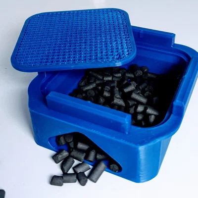 Bộ lọc than hoạt tính cho CREALITY K1 (Activated Charcoal Air Filter)